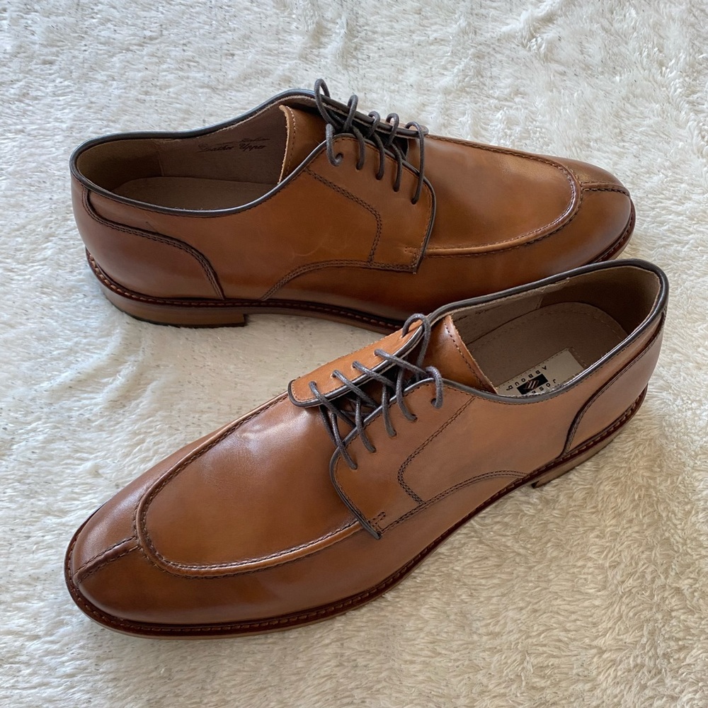 Joseph Abboud Men's Shoes.